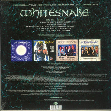 Whitesnake - 1987 - Picture Disc -LP