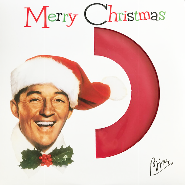 Bing Crosby - Merry Christmas (Coloured Vinyl) - LP