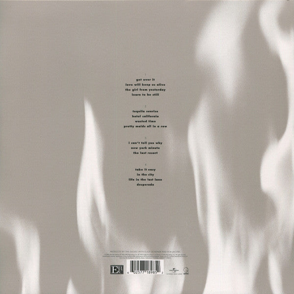 Eagles - Hell Freezes Over (25th Anniversary Reissue) - 2LP. Shop now online in uae