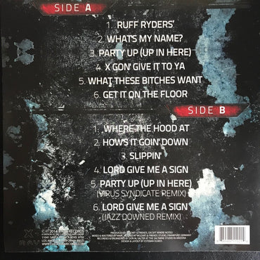 DMX - Greatest Hits (Splatter Vinyl) - LP