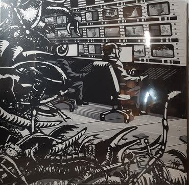 Massive Attack - Massive Attack Vs Mad Professor Part II (Mezzanine Remix Tapes '98) - LP