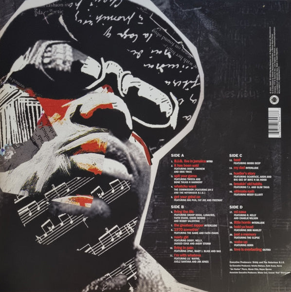 Notorious B.I.G. - Biggie Duets: The Final Chapter (Limited