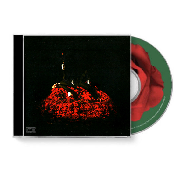 Conan Gray - Superache (Different Artwork - Green CD - CD)