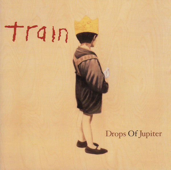 Train - Drops Of Jupiter - LP