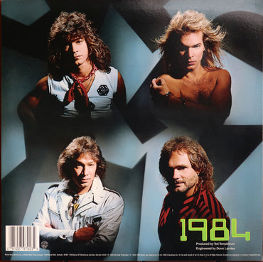 Van Halen - 1984 (Remastered) - LP