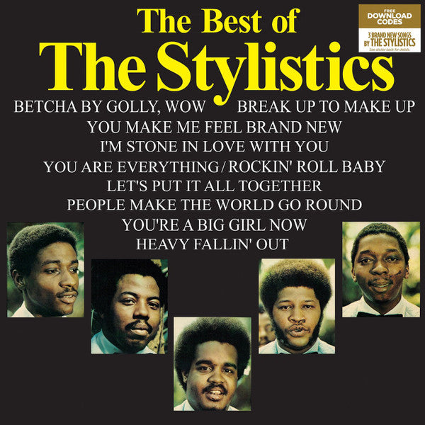 The Stylistics - The Best of the Stylistics