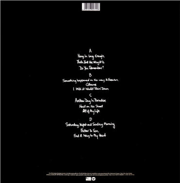 Phil Collins - But Seriously - 2LP