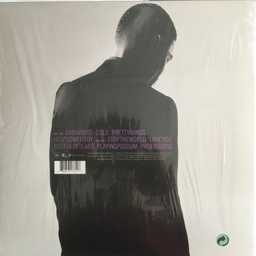 Maxwell - Blacksummers' Night (Limited Edition Metallic Silver Vinyl) - LP