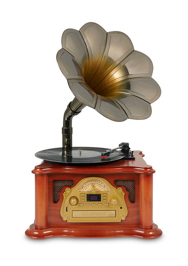 Classic Music Center - Turn Table with Horn - RMC360 (Display Unit)