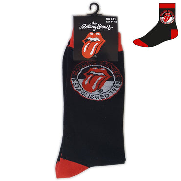 Rolling Stones Socks