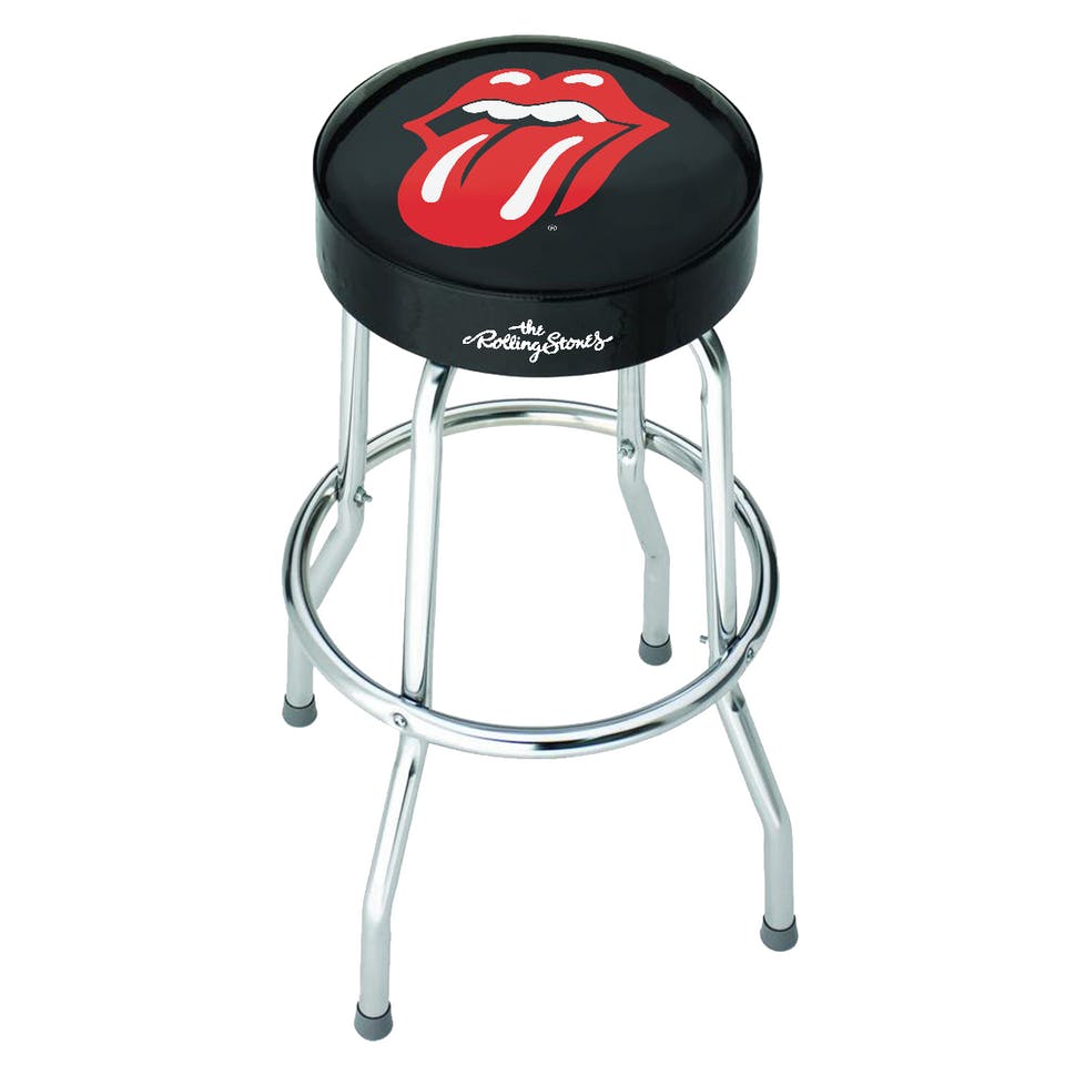 The Rolling Stones - Tongue - Bar Stool