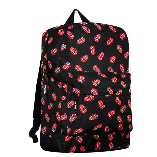 ROLLING STONES - Rolling Stones Classic Allover Tongue (Classic Rucksack)