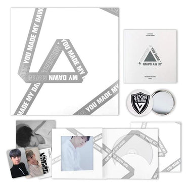 Seventeen - You Made My Dawn - CD