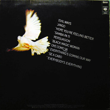 Santana - Greatest Hits (1974) - LP