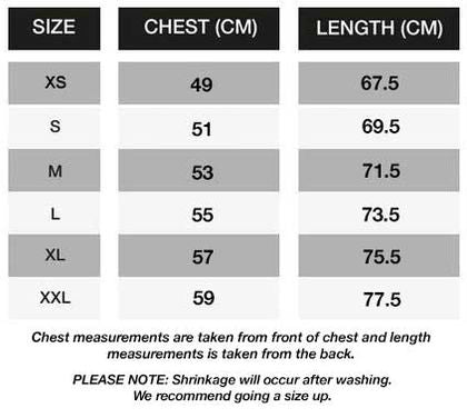 AC/DC Logo Charcoal T-Shirt