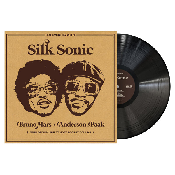 Silk Sonic - An Evening With Silk Sonic - LP