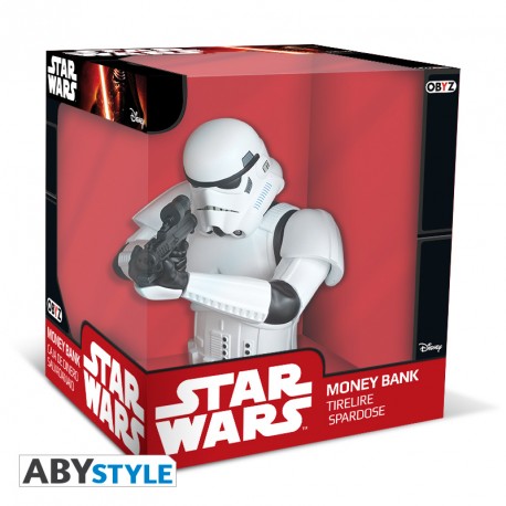 StarWars-StormtrooperMoneyBank. Shop now online in uae