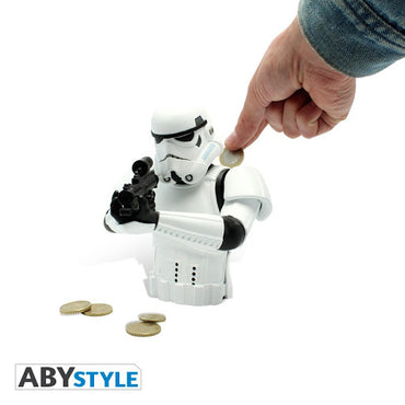 StarWars-StormtrooperMoneyBank. Shop now music store uae