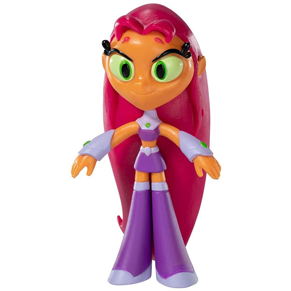 Teen Titan Go! - Teen Titan Go! Starfire Mini Bendyfig Figurine