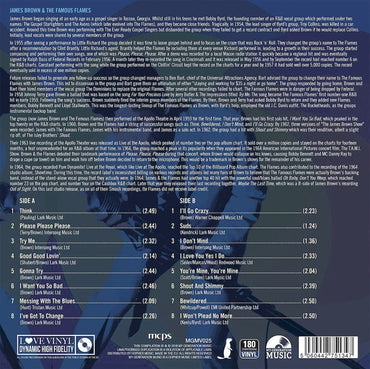 James Brown - Soul Funk Brother - LP