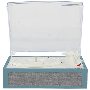 Crosley FUSION Turntable and Carrying Case - TOURMALINE. Buy now music store in UAE