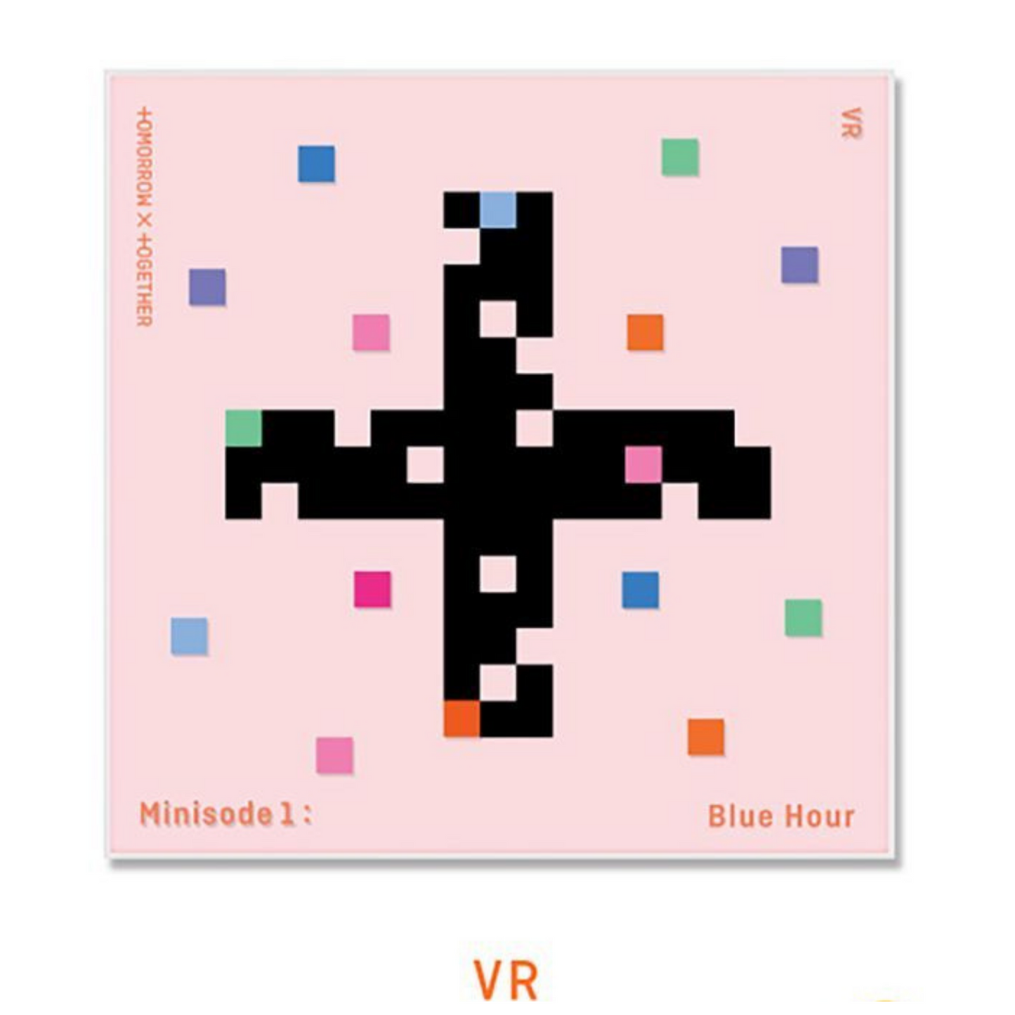 TXT (Tomorrow x Together) - Minisode 1: Blue Hour - CD