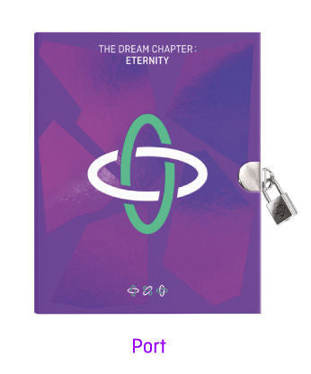 TXT (TOMORROW X TOGETHER) - The Dream Chapter: ETERNITY - CD