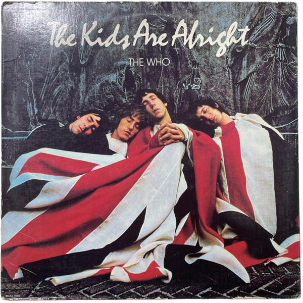 The Who - The Kids Are Alright - LP - (Used Vinyl)