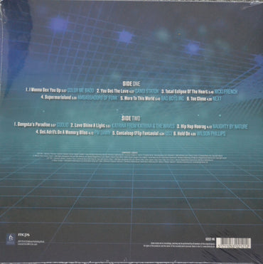 Various Artists - Hits of the 90s (12 Kickin' Nineties Hits) - LP