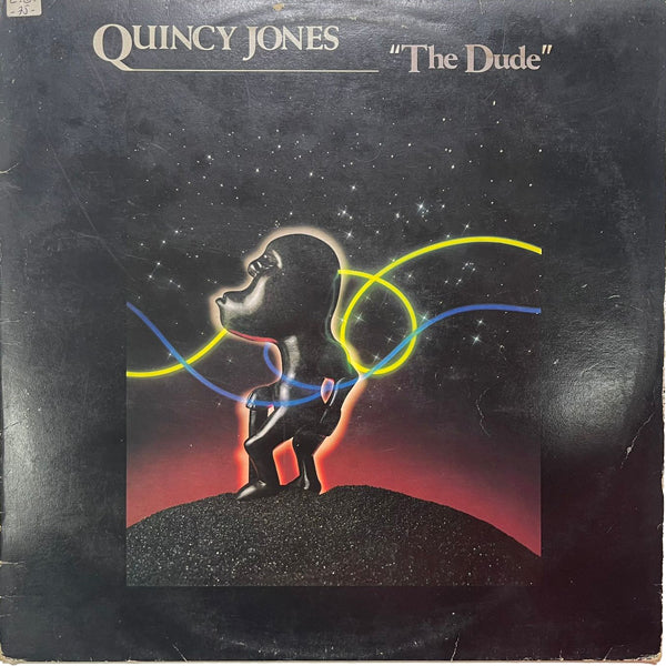Quincy Jones - The Dude - LP (Used Vinyl)