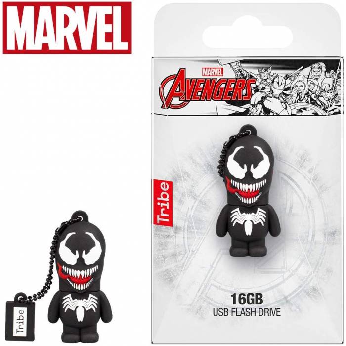 Venom Flash Drive - 16 GB