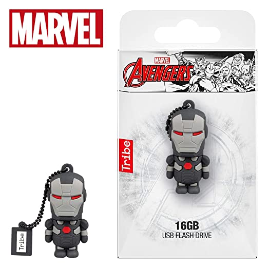 War Machine Flash Drive - 16 GB