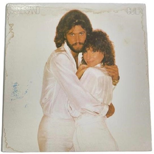 Barbra Streisand - Guilty - LP - (Used Vinyl)
