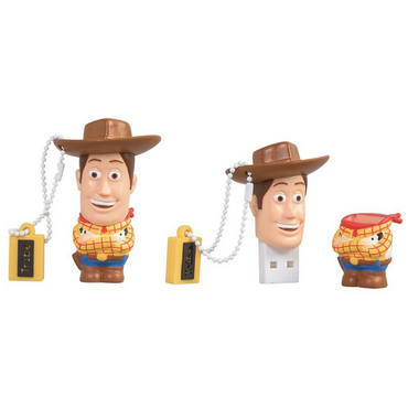 Woody (Toy Story) Flash Drive - 16 GB