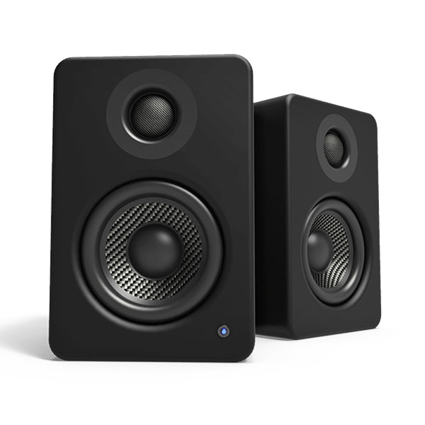 Kanto Speaker for PC Gaming Desktop (YU2MB) - Black