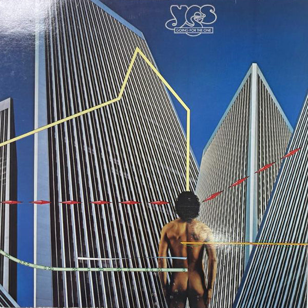 Yes - Going For The One - LP (Used Vinyl)