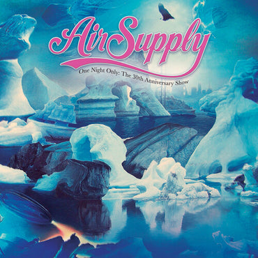 Air Supply - One Night Only - The 30th Anniversary Show (Limited Edition Pink Vinyl). Shop now online in UAE