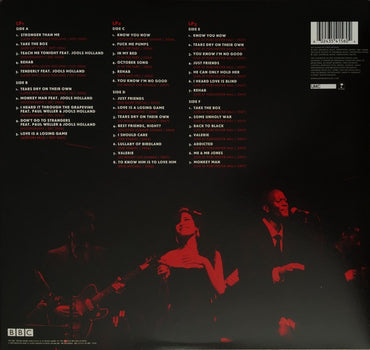 Amy Winehouse - At The BBC - 3LP