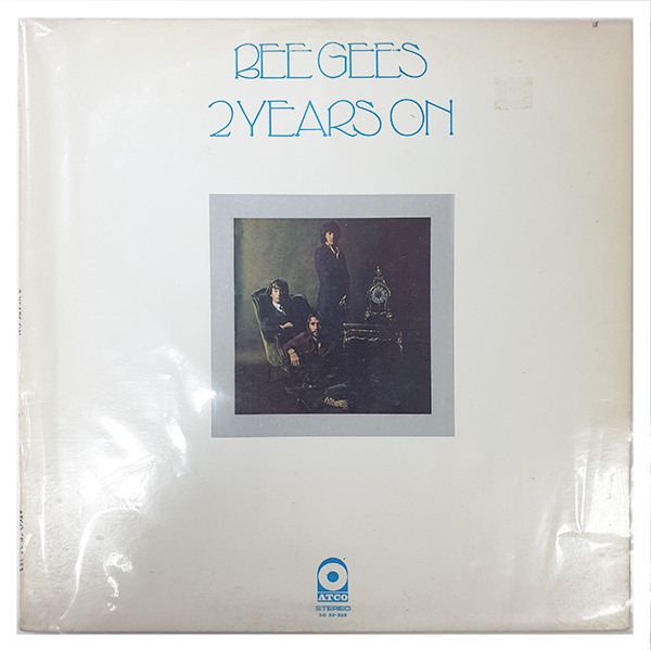 Bee Gees - 2 Years on - LP - (Used Vinyl)