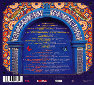 Buddha Bar XVII (17) By Ravin - 2CD