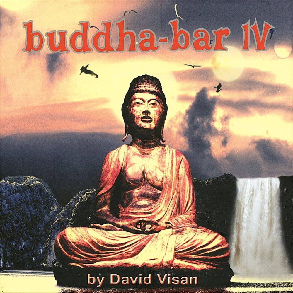 Buddha Bar IV (4) By David Visan - 2CD