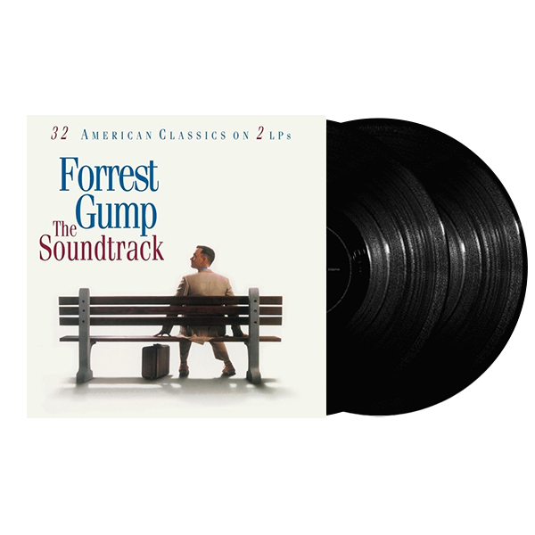 Various Artists - Forrest Gump (The Soundtrack) - 2LP
