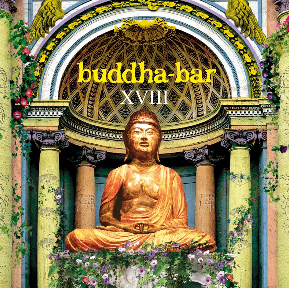 Buddha Bar XVIII (18) By Ravin & Sam Popat - 2CD