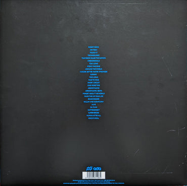 Daft Punk – Alive 2007 - 2LP