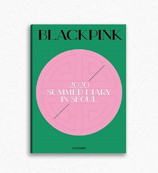Blackpink - 2020 Summer Diary in Seoul - DVD
