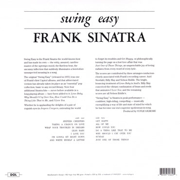 Frank Sinatra music cds