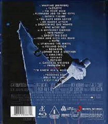 George Michael: Live in London - Blu-ray