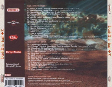 Buddha Bar XIII (13) By Ravin & David Visan - 2CD