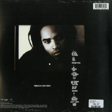 Lenny Kravitz - Let Love Rule - 2LP