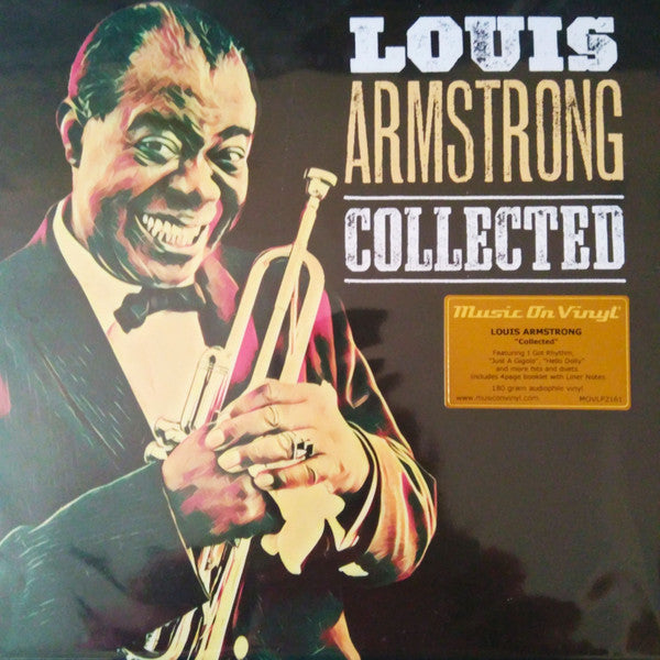 Louis Armstrong - Collected - 2LP